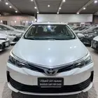 تويوتا كورولا 2019. فل مكينه 1600
