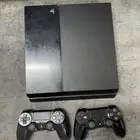 للبيع سوني 4 مستخدم نظيف شرط