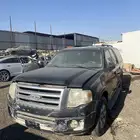 اكسبدشن فورد 2010 قطع غيار تشليح