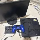 سيت اب سوني 4 و شاشة و يد سوني 4