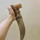 جوفيه جنبيه خنجر