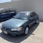 للبيع كامري مديل 2001 امريكي