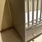 سرير أطفال من ايكيا