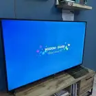 تلفزيون 65 بوصه سمارت   GVC PRO 65in Smart Tv