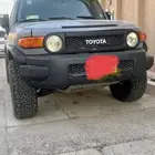 تايوتا. FJ