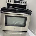 فرن كهربائي سراميك نظيف