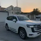 لاندكروزر فل كامل GXR L5