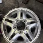 جنوط لكزس - لاند كروزر نظيف جدا