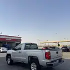 سلفرادو 2018 LT نص فل