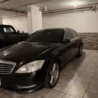 مرسيدس 2011 S350 لوحات خليجيه