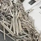 بقايا خشب عمائر