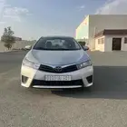كورولا 2015
