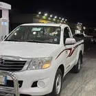 هايلكس 2014 غمارة GLX سعودي عبداللطيف جميل