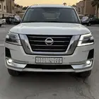 باترول بلاتينيوم 2020 فل كامل ابيض