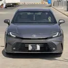 كامري هايبرد تيتانيوم 2025