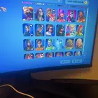 حساب فورت للبيع إذا سوني اربط لك إياه