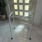 للبيع استاند حامل اقفاص شبة جديد
