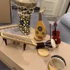 تحف فنية فخارية