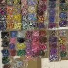 حجول حمام اسيام بخرز 80 لون