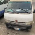 هايس تويوتا 2012 بنزين