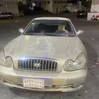 سوناتا 2002 للبيع