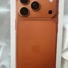 ايفون برو 17 جديد 256