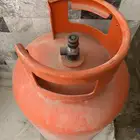 للبيع اسطوانة غاز فارغة