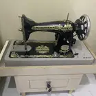 ماكنة خياطة ممتازة