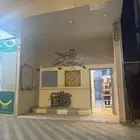 محل في الحيلة الغربي عل الشارع العام للتقبيل