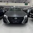 نيسان التيما S 2025 سعودي اصفار
