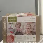 صنع طعام الأطفال