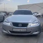 لكزز 2009 أي أس 300 الاستمارة جديده والفحص جديد