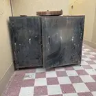 دولاب تخزين حديد