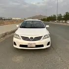 كورولا 2013