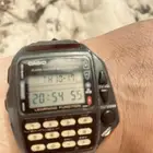 للبيع ساعه ريموت كاسيو اصليه 1174