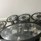 للبيع طاولات وسماعات