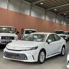 تويوتا كامري LE بنزين 2025 سعودي