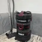 مكنسه وخبازه