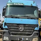 للبيع مرسيدس اكتروس مديل 2006 نقل خاص مع صندوق قلاب