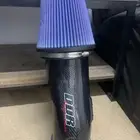 أنتيك ddr كربون فتحت ميثانول مخصص فقط للجيب لكزس عليه سوبرت