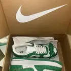 Nike Air Force 1 x Louis Vuitton Green Monogram