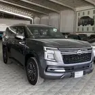 نيسان باترول بلاتينيوم 2025 تنفس طبيعي اصفار