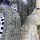 كفرات مستخدمه للبيع