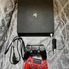 سوني 4 مهكر مع يدين