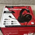 سماعات هايبر اكس كلاود ثري