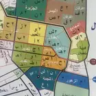 للبيع نص ارض في مخطط جوهره العروس