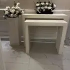 طاولات استقبال