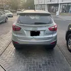 هيونداي توسان 2013 فضي