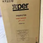 فريزر اكسبير فضي 5 قدم الوكيل المنيع