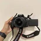 كاميرة كانون 600d